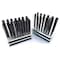 H & H Industrial Products 28 Piece & 1-13Mm 25 Piece Transfer Punch Sets 3/32-1/2" 8600-0054 - alternate 1